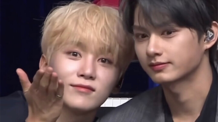 [Orange Cat | junboo] These days, even arguing with Brother Jun feels like happiness