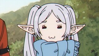Fulilian: It seems that she accepted an apprentice, but in fact she found a mother