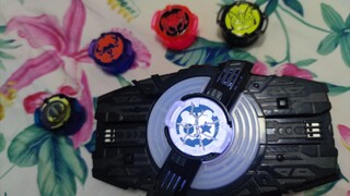 Inti id dari Kamen Rider Geats (geats) sangat bagus.