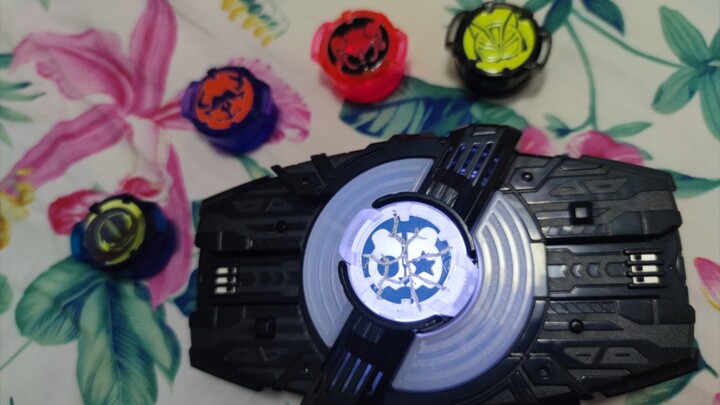 Inti id dari Kamen Rider Geats (geats) sangat bagus.