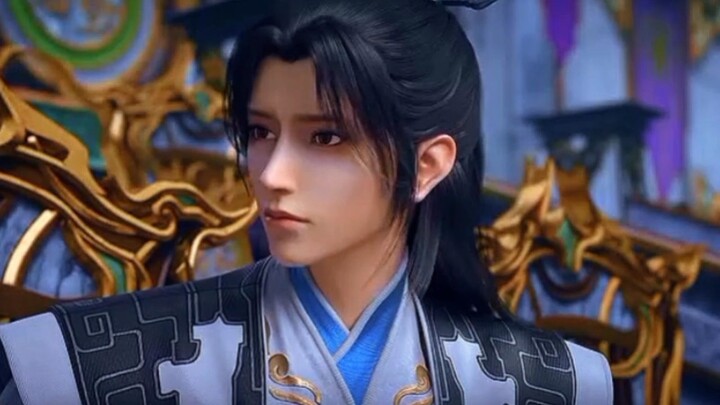 Preview Battle Through The Heaven Eps 207