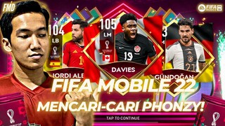 FIFA Mobile 22 Indonesia | Buka-Buka Pack World Cup Group E & F! Mencari-Cari Winger Meta Terbaru?!