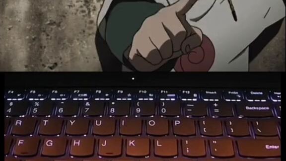 Tiada yang tidak mungkin bagi kehidupan dengan kerja keras dan usaha mu. #Narutoo