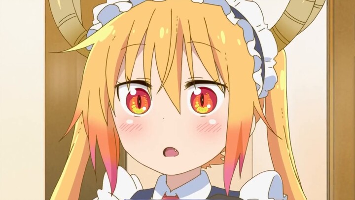 Watch Kyoto Animation and Dragon Maid: The Past of People and Time [Chatting and Random Things]