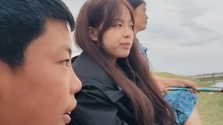 ไปตกปูให้คุณลุงๆ ดูกันสักหน่อย