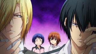 [Grand blue] - Quần vợt bất ổn - anime funny moments