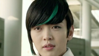 Zhuge Liang is really handsome