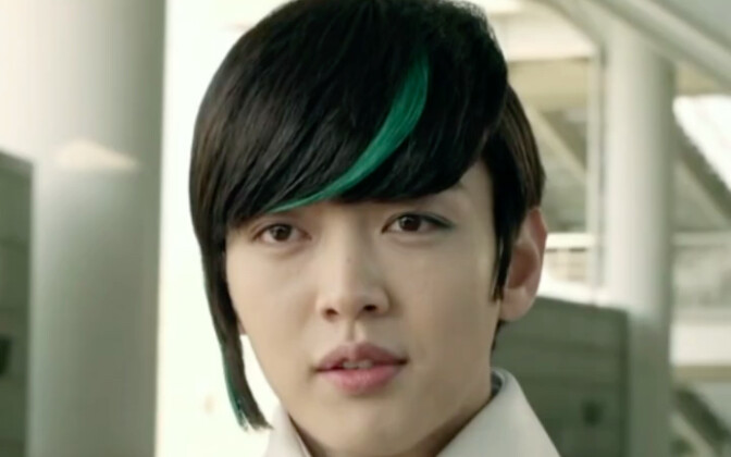 Zhuge Liang is really handsome