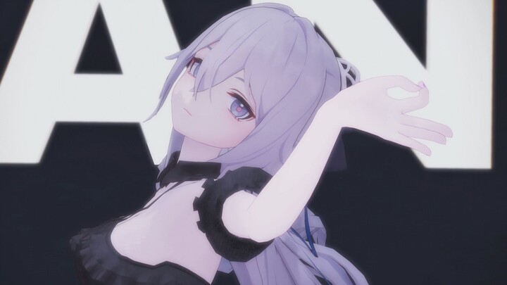 [ Honkai Impact 3MMD] Big Duck Modification-mellow(*/ω\*)