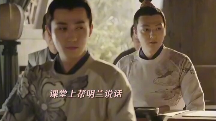 When a brother complex meets a sister complex #Zhao Liying