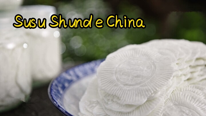 Susu Shunde China