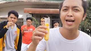 Kumain Kanang "ICE CANDY" | TEAM MOS