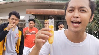 Kumain Kanang "ICE CANDY" | TEAM MOS