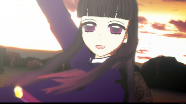 คานาโอะ ปล่อยผม - STAYC SO BAD - 【MMD ดาบพิฆาตอสูร】