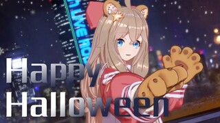 【A-SOUL/Jiaran】Dance "Happy Halloween"