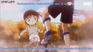 Haru Uta (Conan movie 16 : tiền đạo thứ 11)