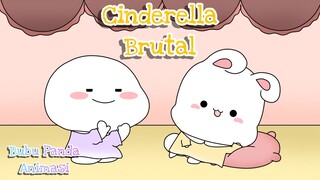 Cinderella Brutal || Festival Sekolah || Bubu Panda Animasi