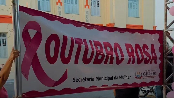 Ação Dia D promove palestras e cuidados com a saúde da mulher em Camocim