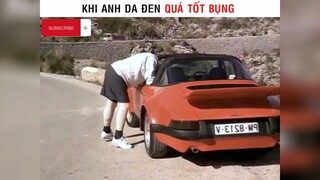 khi anh da đen quá tốt bụng =)) #meme