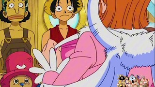 ONE Piece || No Roots 😆 || Momen Lucu Kru Mugiwara No luffy Part 3 🤪🤣🤣