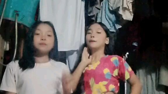 dance with my kababata