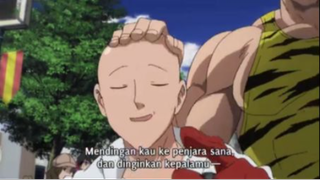 funny moment part 4 [One Punch Man]