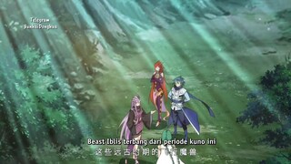 [BTTH VERSI MANHUA]2D MUSIM 5 EPS 47 SUB INDO