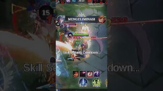 Arlott Mobile legends Gameplay #mobilelegends #tutorialarlott #arlott #arlottmlbb #buildarlott #eps