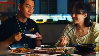 男人为了怀孕的妻子吃顿饱饭，竟然来吃霸王餐！