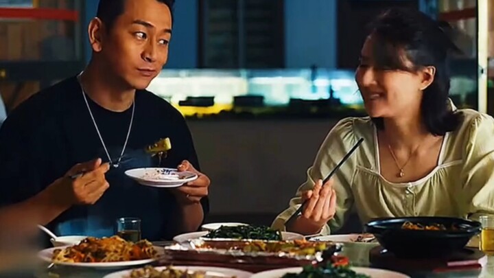 Người đàn ông vì vợ đang mang thai mà đến ăn một bữa no, thế mà lại đòi ăn chực!