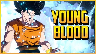 DBFZ ▰ New Young Prodigy Vs Experience - Regional Finalists!【Dragon Ball FighterZ】