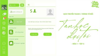 VIETSUB | KTT | TAN HỌC ĐỢI TÔI || MÙA 1 ✢ TẬP 3