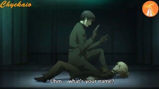 Hỏi tên mà kì cục quá #anime #schooltime