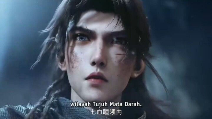 Beyond Time's Gaze Episode 41 Sub Indo