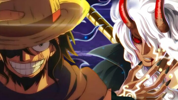 One Piece Episode 1184 | Gear 5 Joyboy AMV