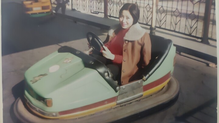 Hãy yên nghỉ nhé, Mẹ...