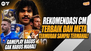 REKOMENDASI CM TERBAIK & META! DARI HARGA TERMURAH SAMPAI TERMAHAL! - FC Mobile Indonesia #fcmobile