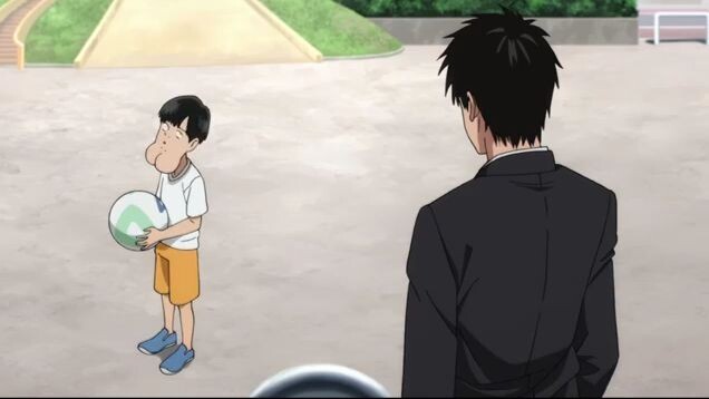 One Punch Man 1ª Temporada Episodio 01