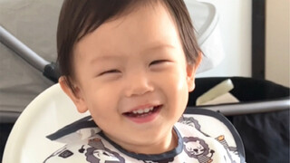 Aunts, I learned a new skill, come and see it! !