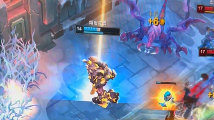 Thao tác lần này mà so với cả giải thì cũng cực kỳ bùng nổ luôn.