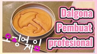 Dalgona Pembuat profesional