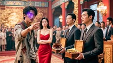 Chàng trai bị vợ sát hại vì nghèo, nào ngờ kích hoạt nhãn thần trở thành chiến - Phụ đề tiếng Việt