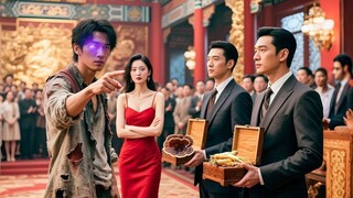 Chàng trai bị vợ sát hại vì nghèo, nào ngờ kích hoạt nhãn thần trở thành chiến  - Phụ đề tiếng Việt