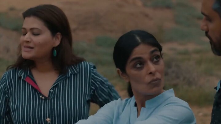 Everyone worked together to rescue the girl, but the ending was a one-for-one exchange? "Witch" Epis