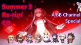 [FGO NA] Just a little Summer BB fun with the CQ | Servant Fest Challenge Quest