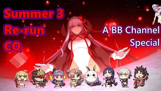 [FGO NA] Just a little Summer BB fun with the CQ | Servant Fest Challenge Quest