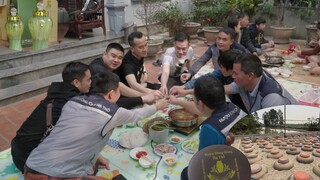 Thăm Thố Xưởng Rượu Đòng Đòng