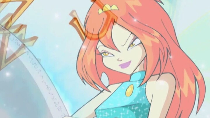 Winx Club - Season 2 Episode 19 (Hebrew)