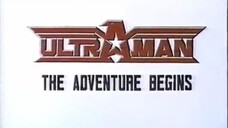 Ultraman: The Adventure Begins (1987) (Dub)