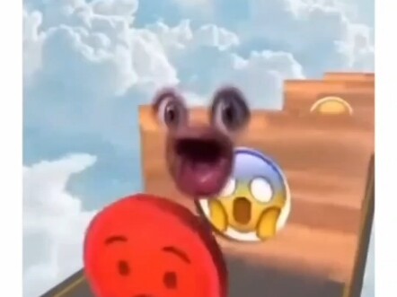 Rune Lalu Lintas Abstrak Asing #Pengiriman Tambahan—Setelah Nonton, Kumis Delapan Aksara Saya Sampai